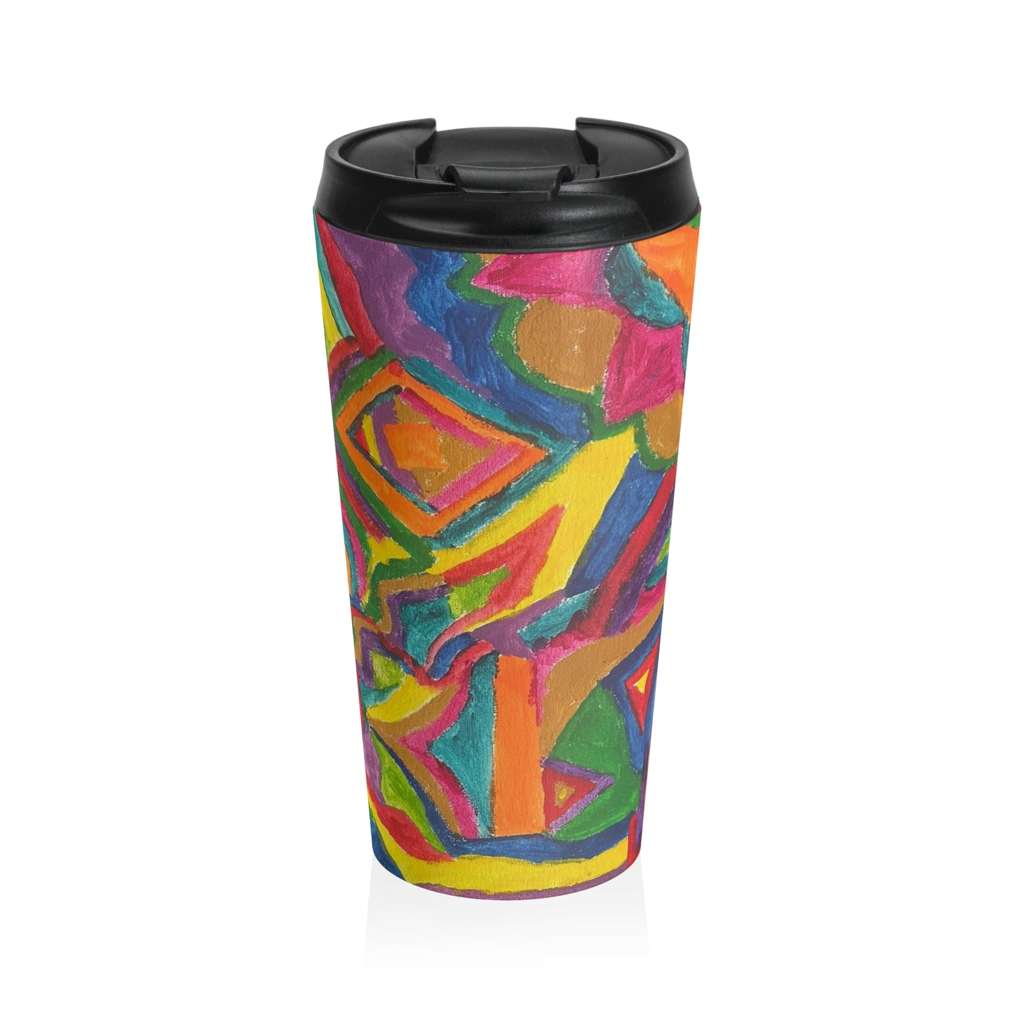 Stainless Steel Travel Mug