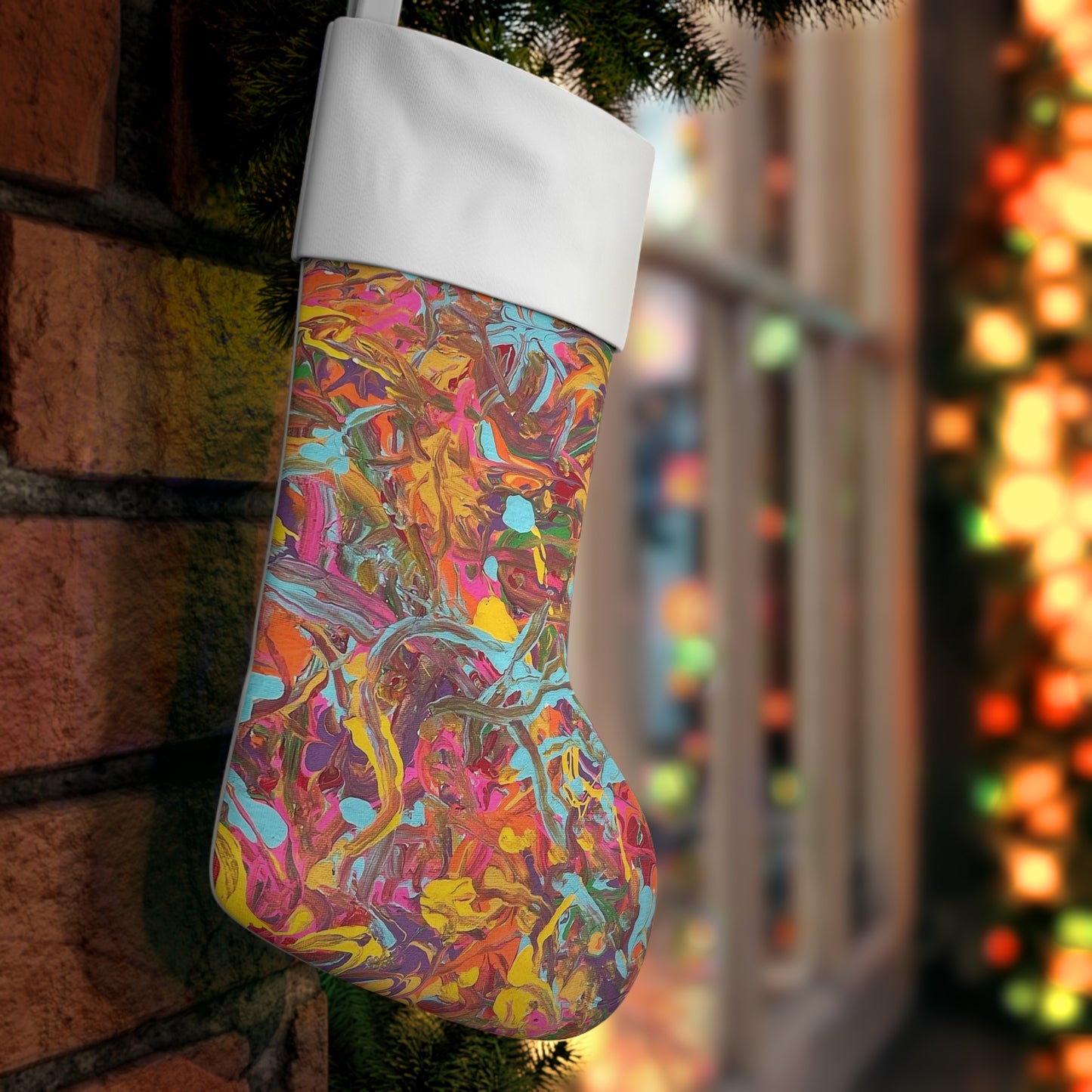 Holiday Stocking