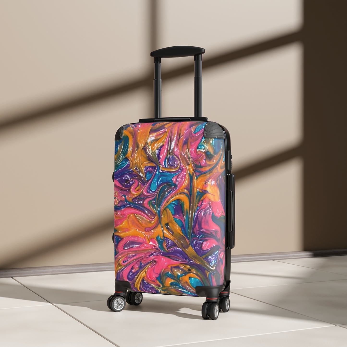 Colorful Suitcase