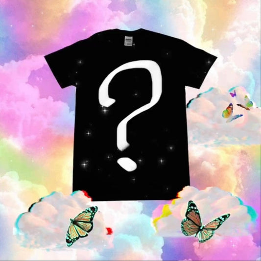 Surprise me! Mystery Tie Dye T-Shirt