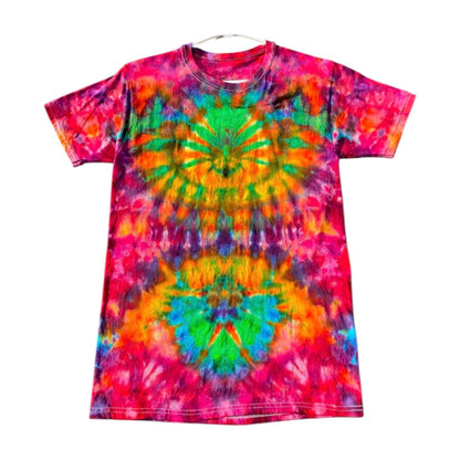 Tie Dye Unique One Of A Kind Handmade Ice Dye Tie Dye T-Shirts All Sizes