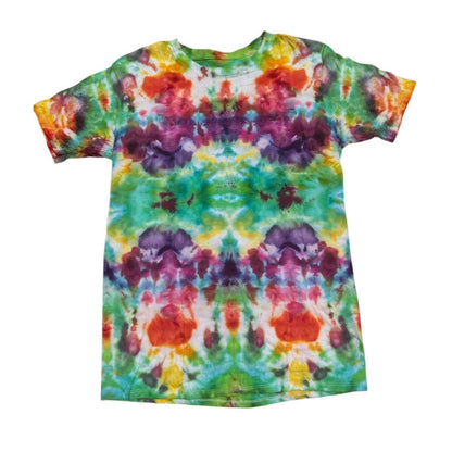 Tie Dye Unique One Of A Kind Handmade Ice Dye Tie Dye T-Shirts All Sizes