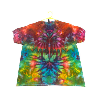 Tie Dye Unique One Of A Kind Handmade Ice Dye Tie Dye T-Shirts All Sizes