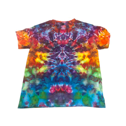 Tie Dye Unique One Of A Kind Handmade Ice Dye Tie Dye T-Shirts All Sizes
