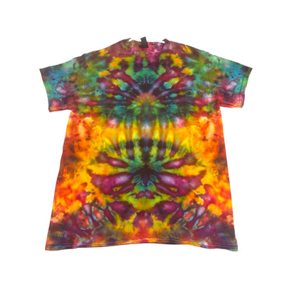 Tie Dye Unique One Of A Kind Handmade Ice Dye Tie Dye T-Shirts All Sizes