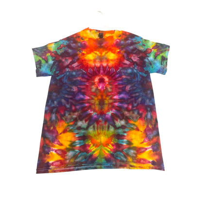 Tie Dye Unique One Of A Kind Handmade Ice Dye Tie Dye T-Shirts All Sizes