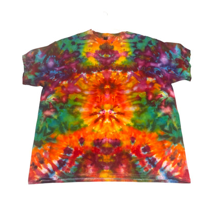 Tie Dye Unique One Of A Kind Handmade Ice Dye Tie Dye T-Shirts All Sizes