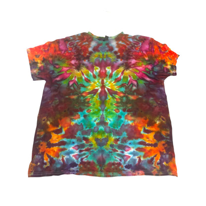 Tie Dye Unique One Of A Kind Handmade Ice Dye Tie Dye T-Shirts All Sizes